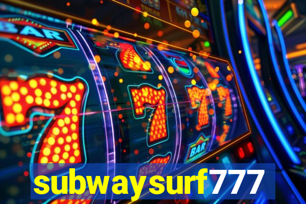 subwaysurf777