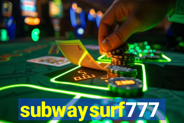 subwaysurf777