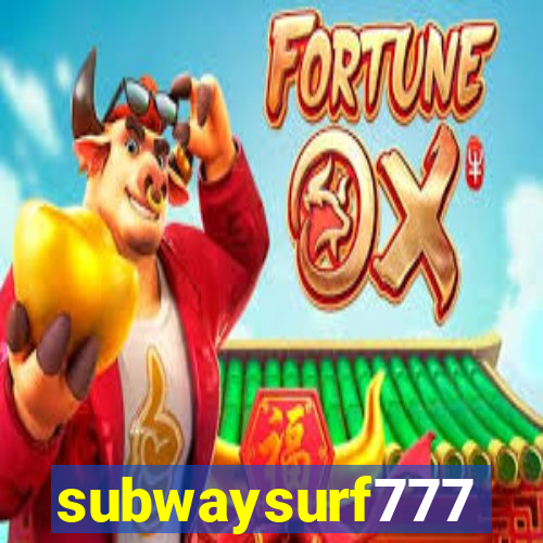 subwaysurf777