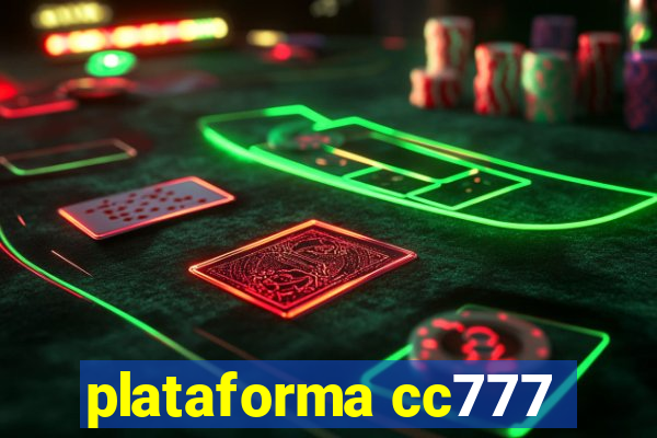 plataforma cc777