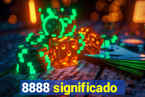 8888 significado