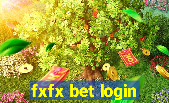 fxfx bet login