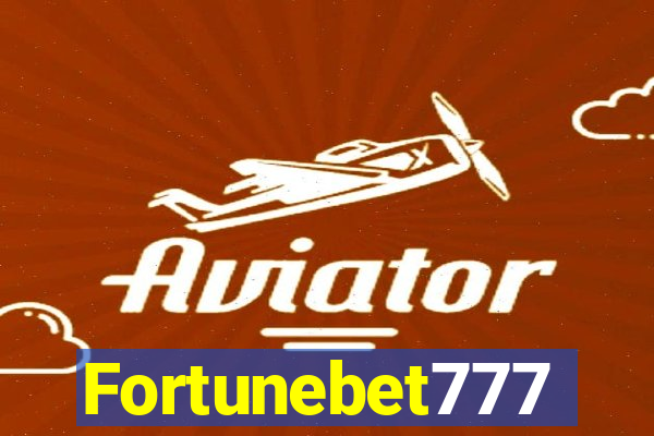 Fortunebet777