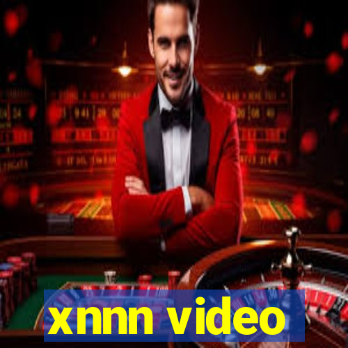 xnnn video