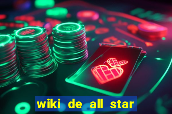 wiki de all star tower defense