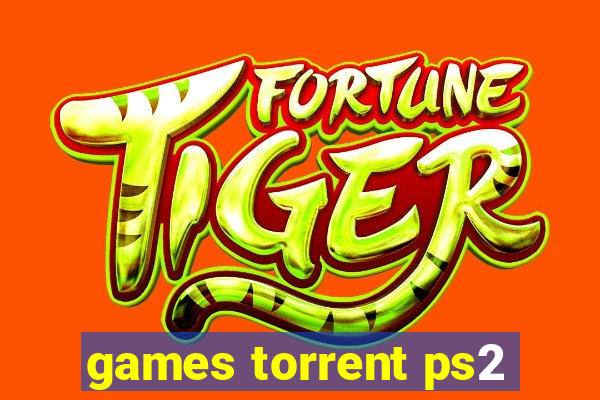 games torrent ps2