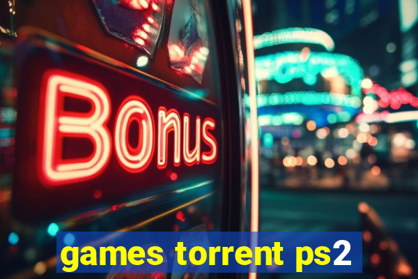 games torrent ps2