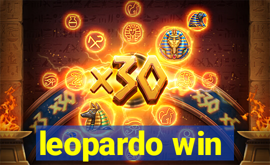 leopardo win