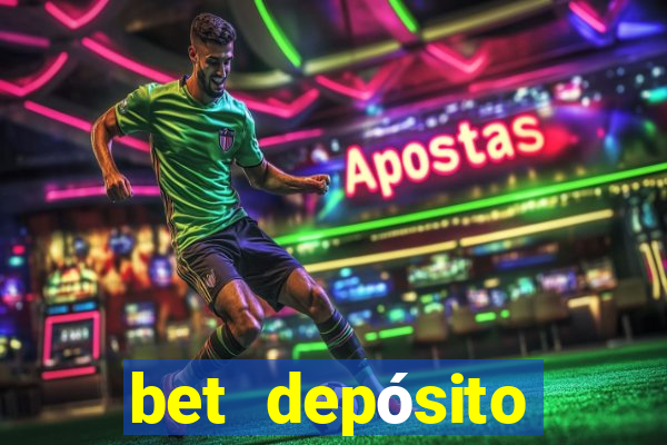 bet depósito mínimo 50 centavos