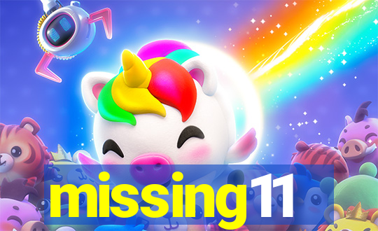 missing11