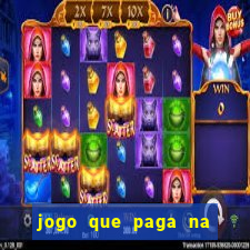 jogo que paga na hora via pix