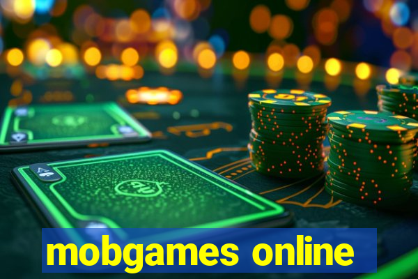 mobgames online