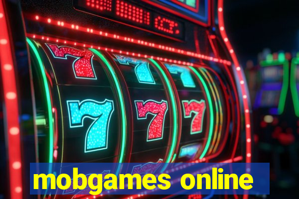 mobgames online