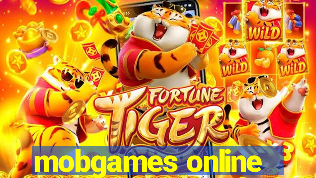 mobgames online