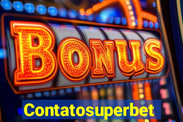 Contatosuperbet