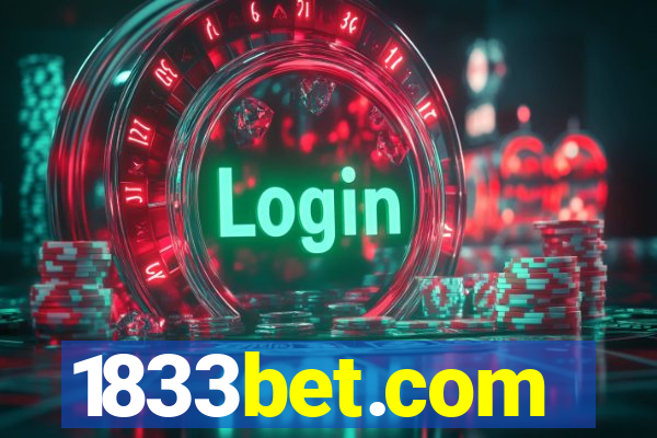 1833bet.com