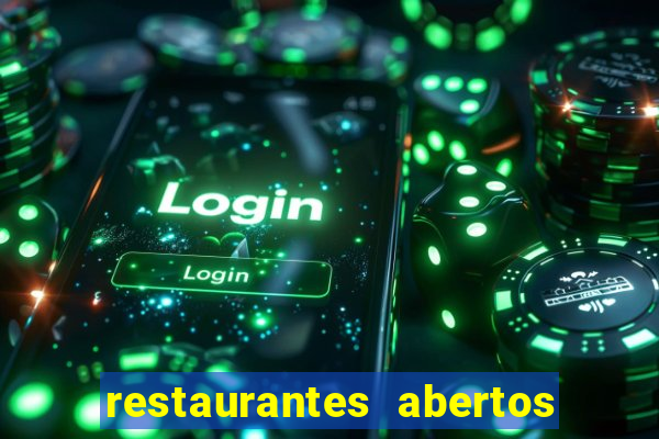 restaurantes abertos no natal porto alegre