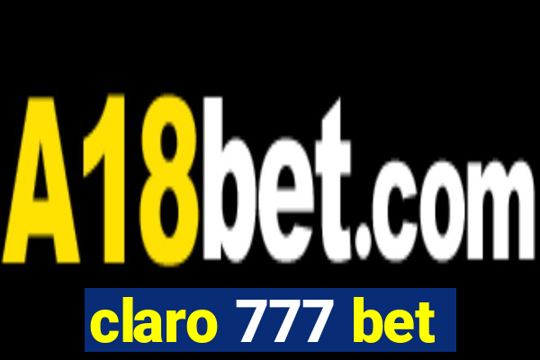 claro 777 bet