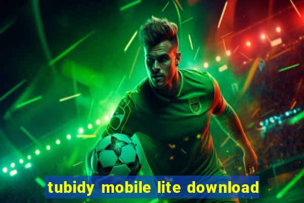 tubidy mobile lite download