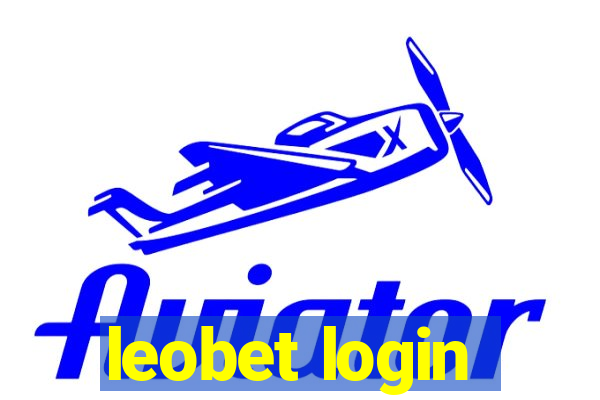 leobet login