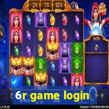 6r game login