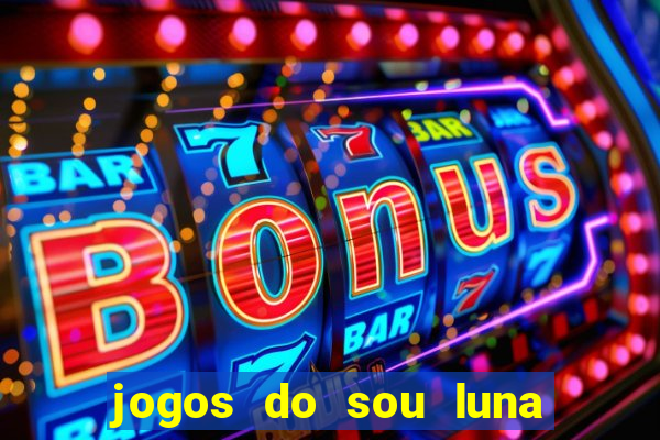 jogos do sou luna crie seus patins