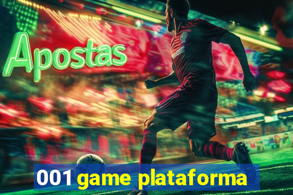 001 game plataforma