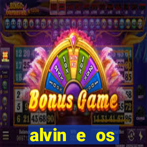 alvin e os esquilos 3 filme completo dublado mega filmes