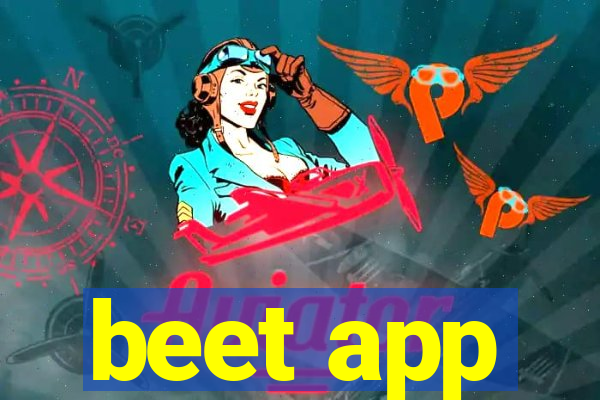 beet app