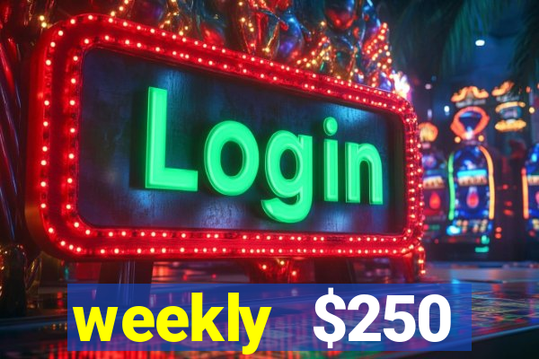 weekly $250 bankroll booster password partypoker