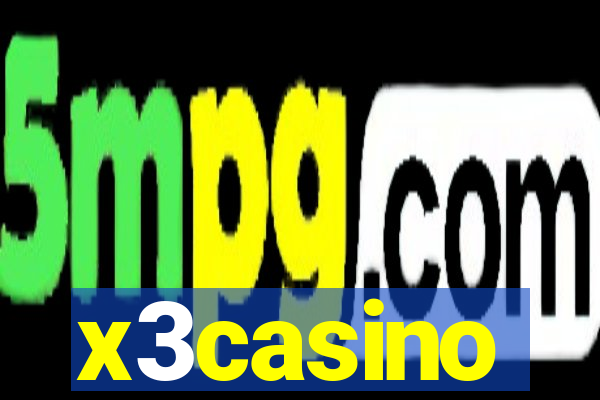 x3casino