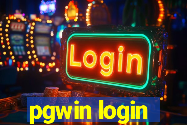 pgwin login