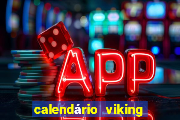 calendário viking coin master 2024