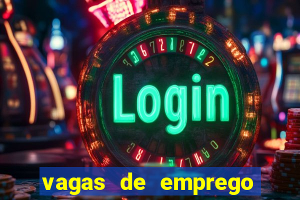 vagas de emprego no pat de piquete