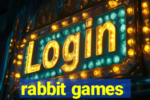 rabbit games