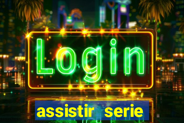 assistir serie origem 2 temporada