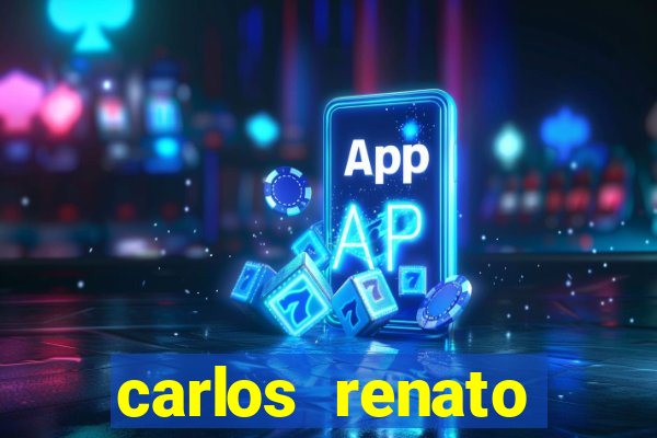 carlos renato jurado silvio santos