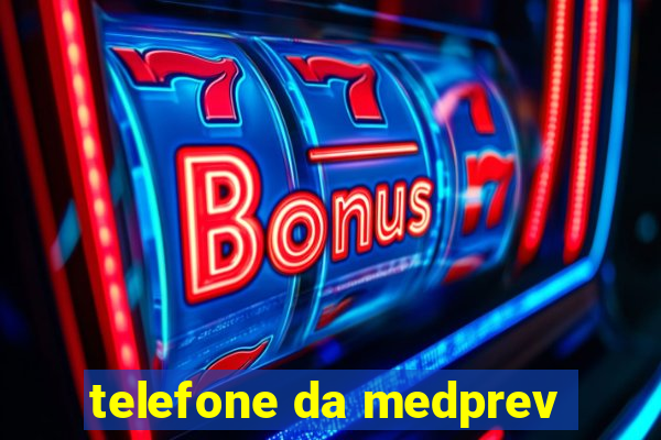 telefone da medprev