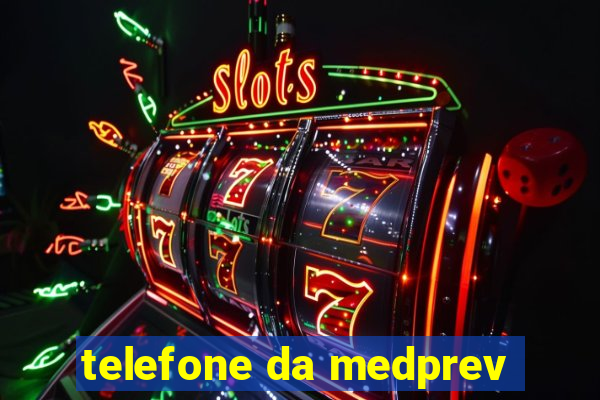 telefone da medprev