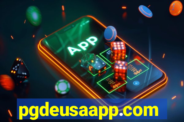 pgdeusaapp.com