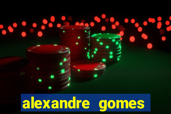 alexandre gomes poker calote