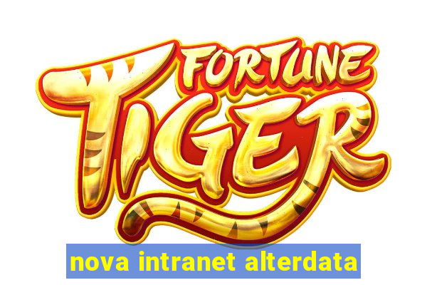 nova intranet alterdata