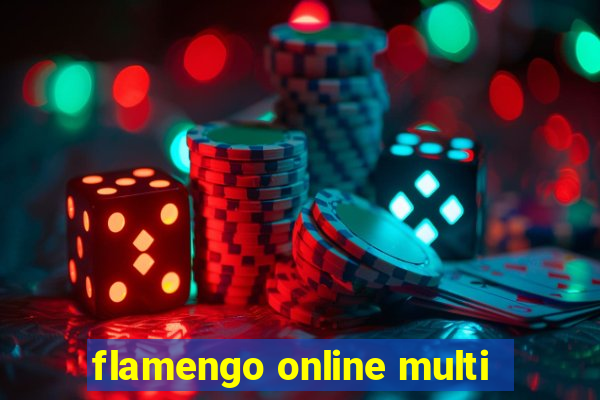 flamengo online multi