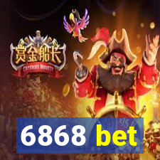 6868 bet