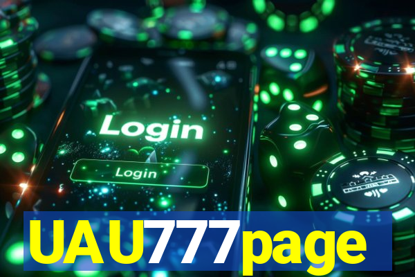 UAU777page