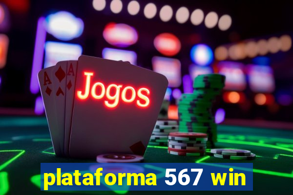 plataforma 567 win