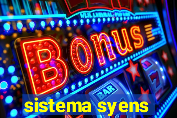 sistema syens