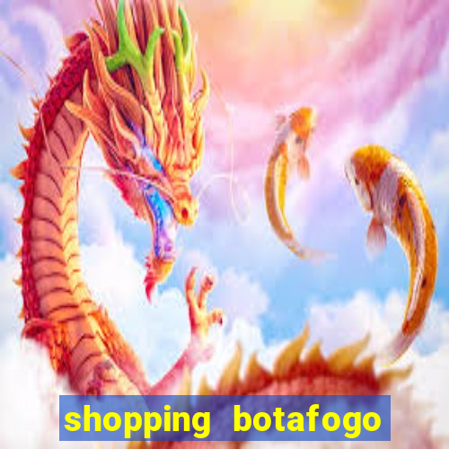 shopping botafogo guarda volumes