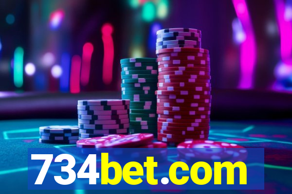 734bet.com