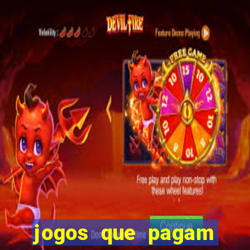 jogos que pagam pix na hora